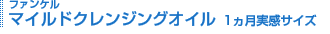�t�@���P�� �}�C���h�N�����W���O�I�C�� 1���������T�C�Y
