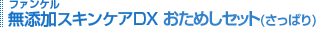 �t�@���P�� ���Y���X�L���P�ADX �����Z�b�g(�����ς�)