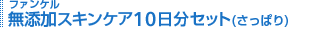 �t�@���P�� ���Y���X�L���P�A10�����Z�b�g(�����ς�) 