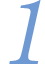 1