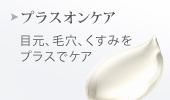 �v���X�I���P�A �ڌ��A�ь��A�����݂��v���X�ŃP�A