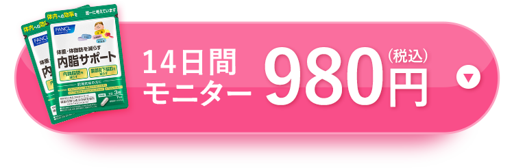 14日間モニター 980円(税込)