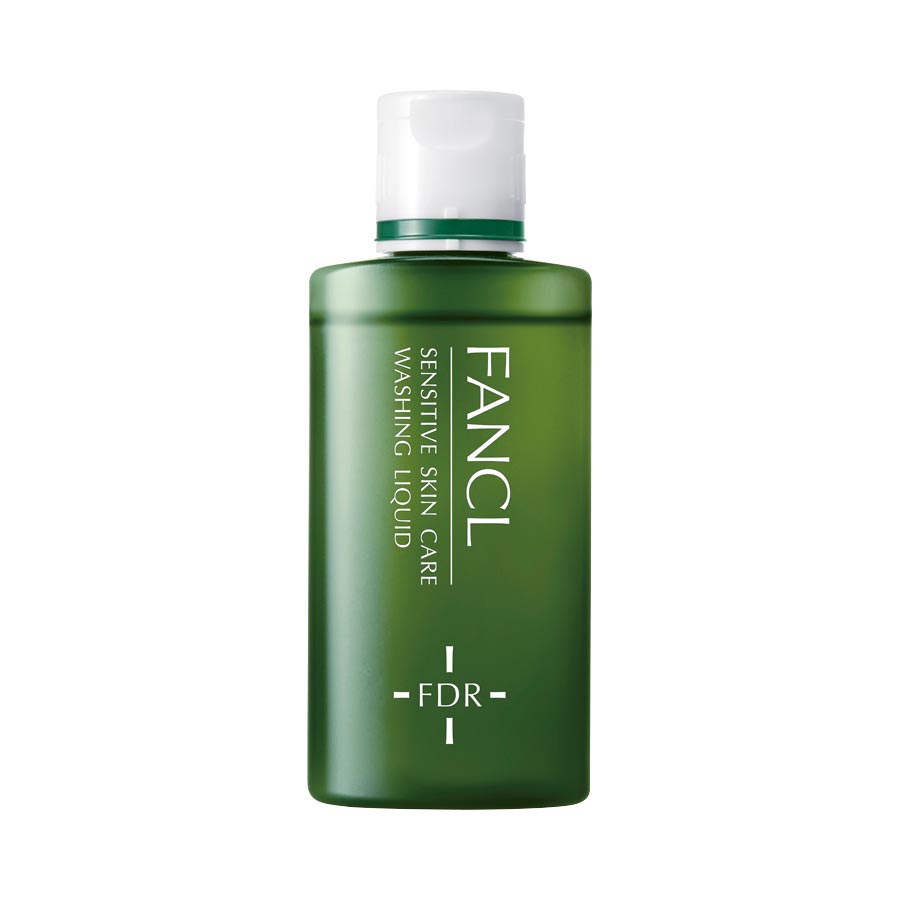 FANCL(公式) 乾燥敏感肌ケア 洗顔リキッド 1本