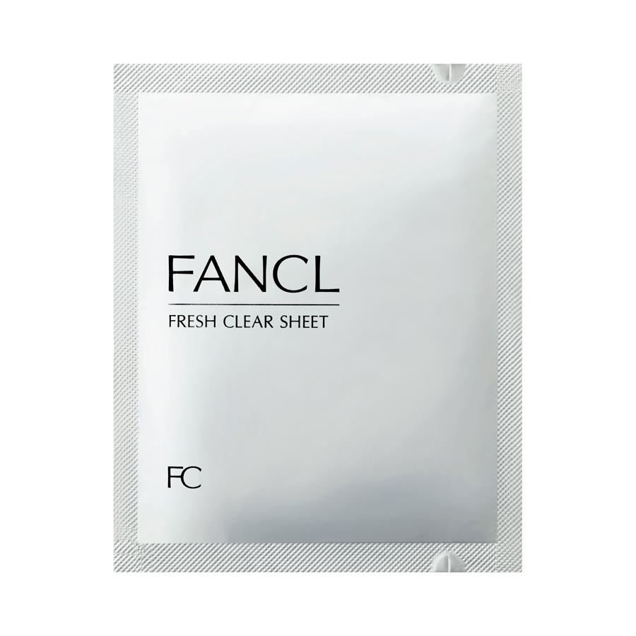 FANCL（ファンケル）公式 フレッシュクリアシート