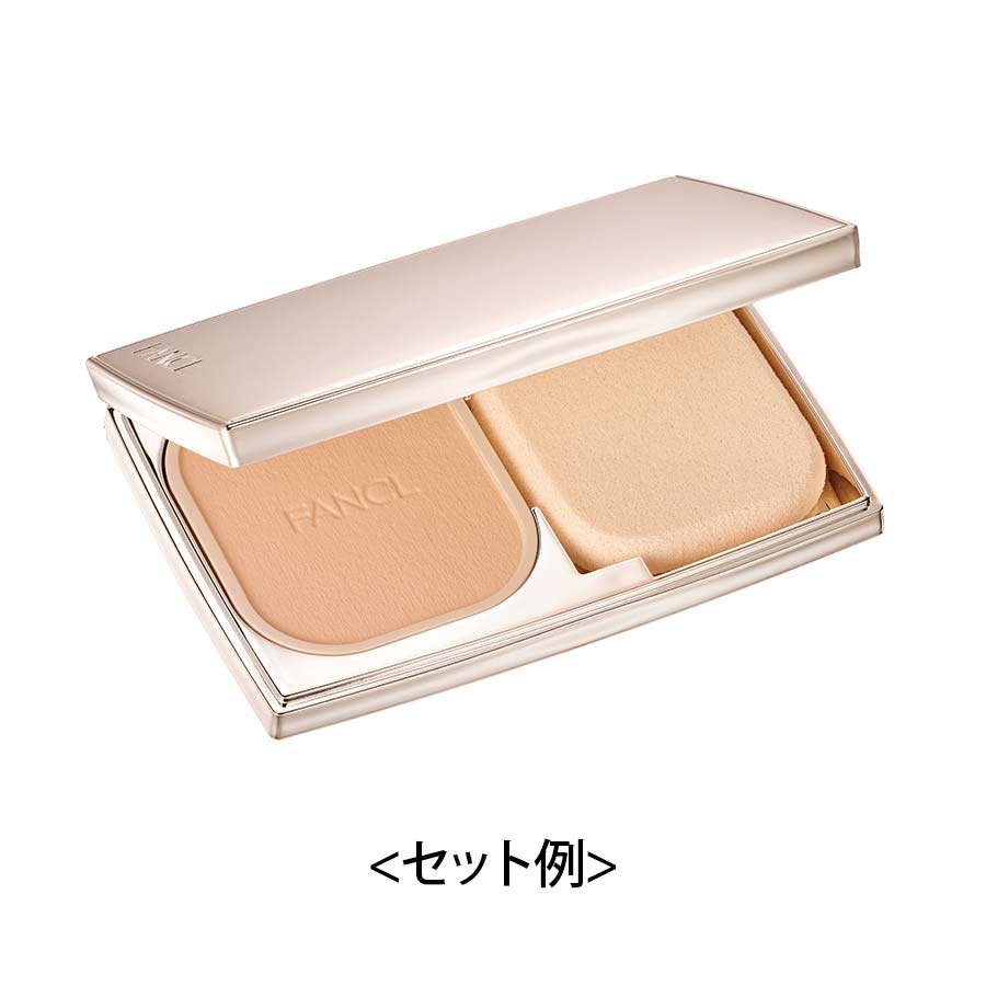 シルキー エッセンスファンデーションUV［レフィル］（SPF35・PA+++）