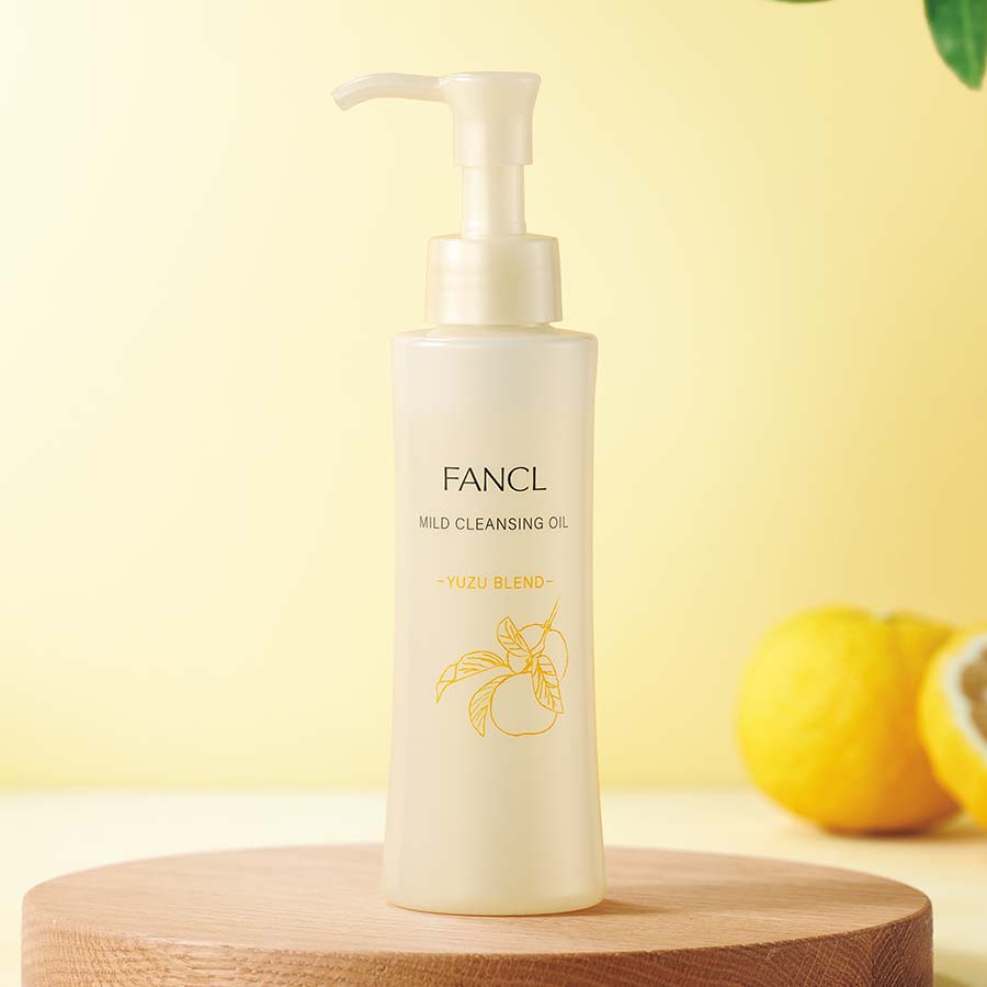 マイルドクレンジング オイル＜ユズブレンド＞