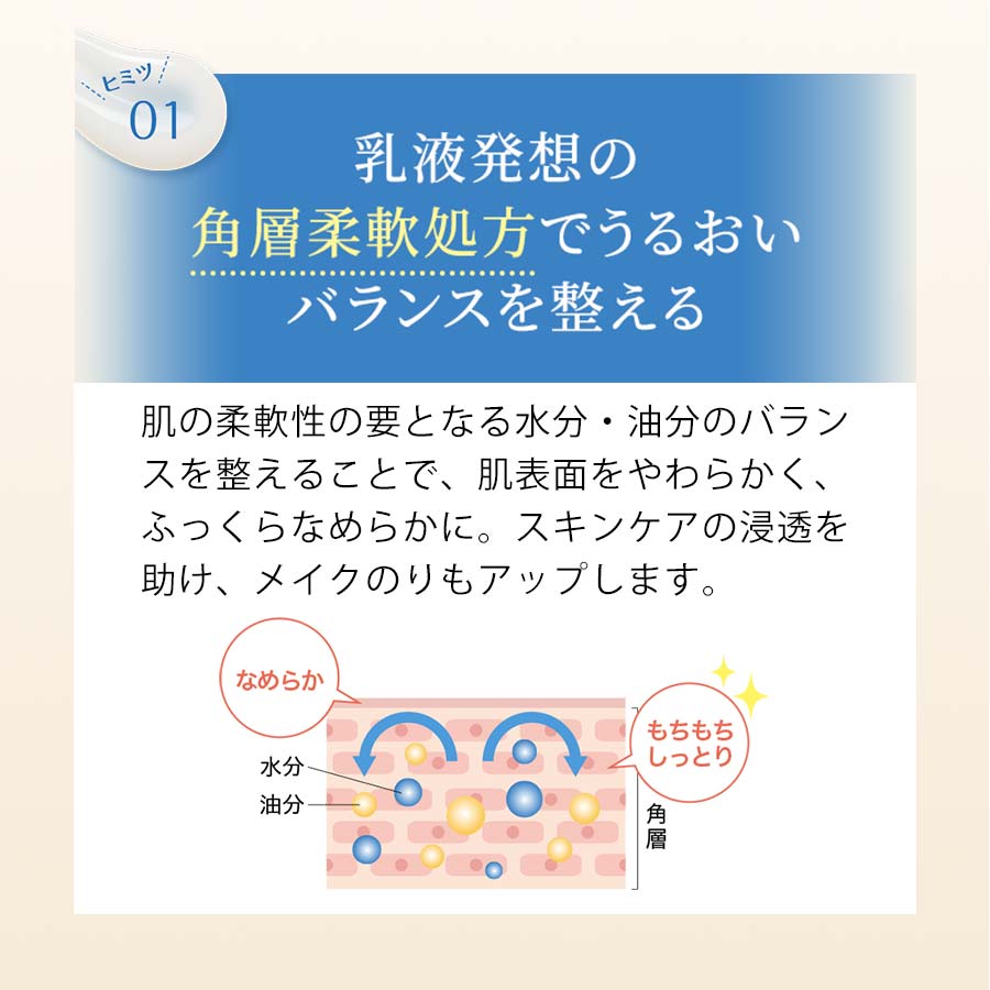 やわ肌ミルク洗顔＜朝用ミルク状洗顔料＞