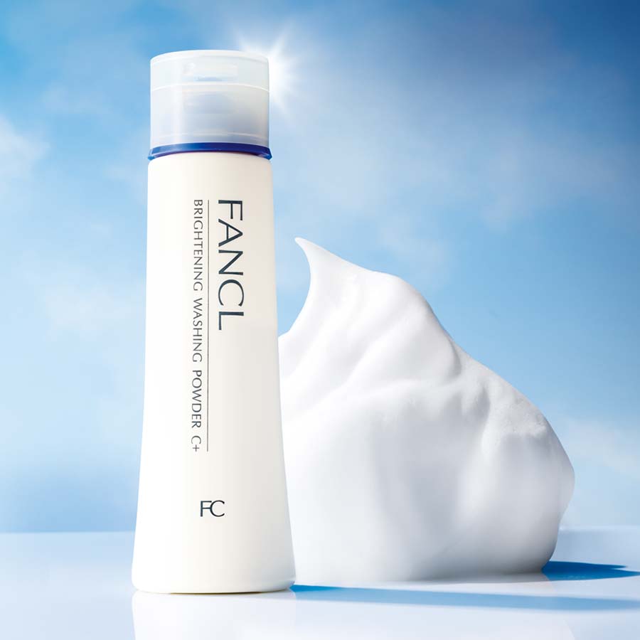 ブライトニング 洗顔パウダーC+