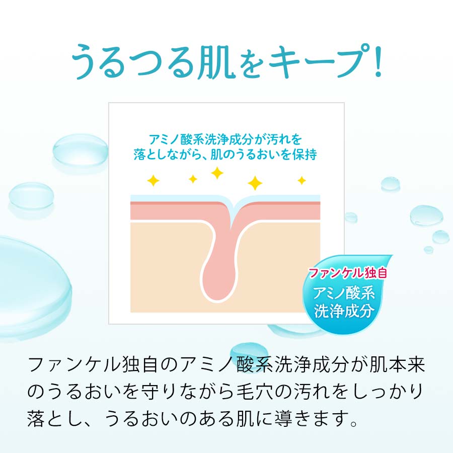 ディープクリア洗顔パウダー