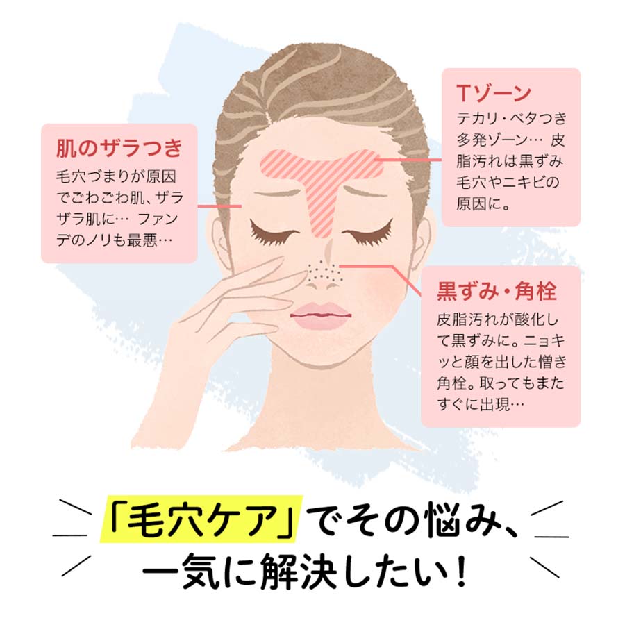 ディープクリア洗顔パウダー