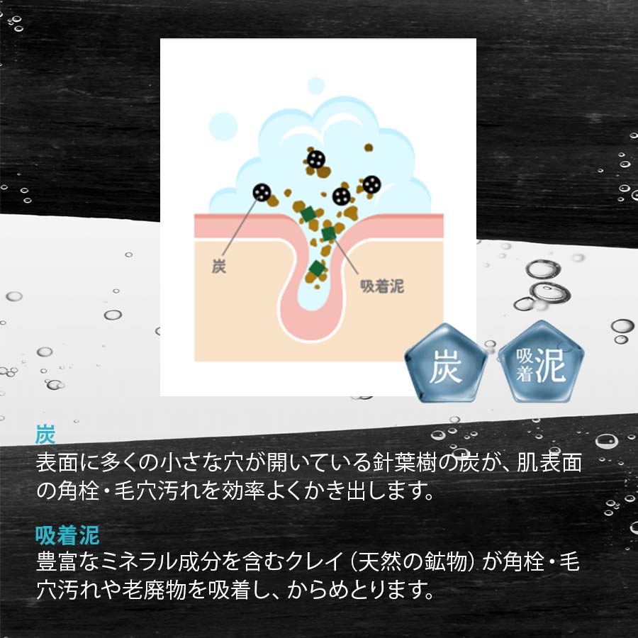 ディープクリア洗顔パウダー