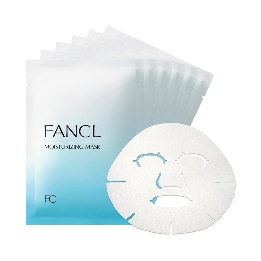 FANCL(公式) モイスチャライジング マスク