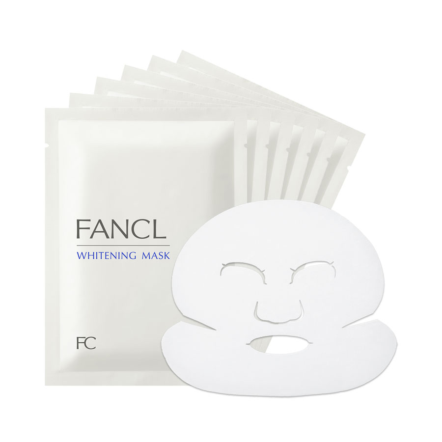 FANCL(公式) ホワイトニング マスク＜医薬部外品＞