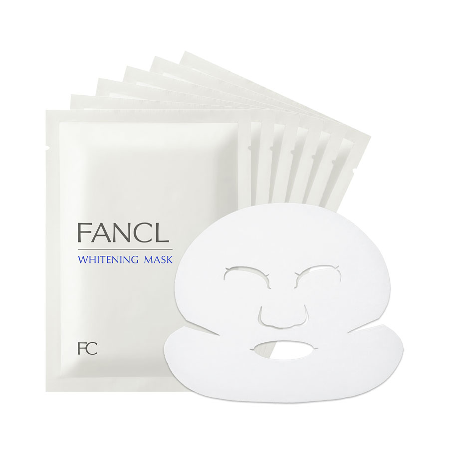 FANCL（ファンケル）公式 ホワイトニング マスク＜医薬部外品＞