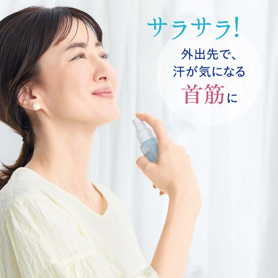 リフレッシュ ボディミスト