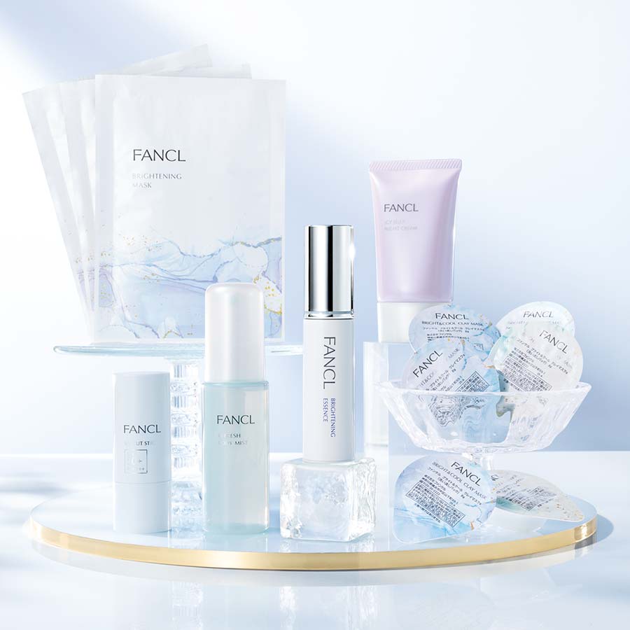 パーフェクトブライトニング キット