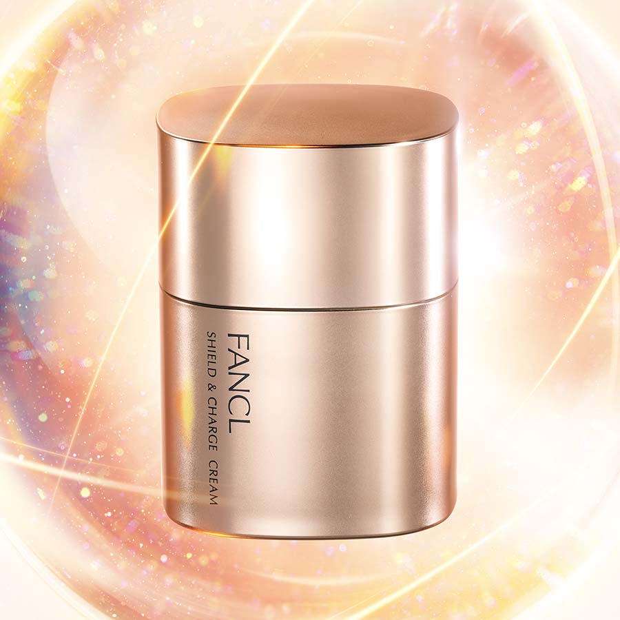 シールドチャージ クリーム