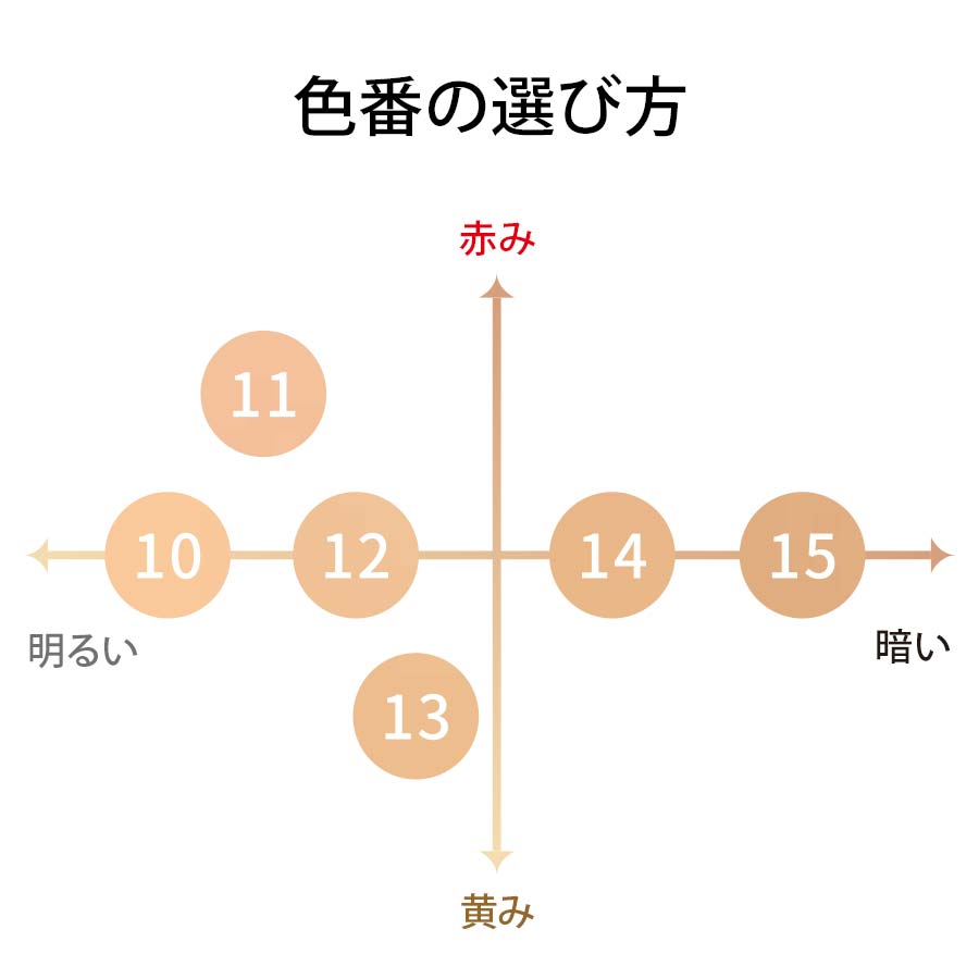 セラムイン カバーファンデーション (SPF18・PA++)