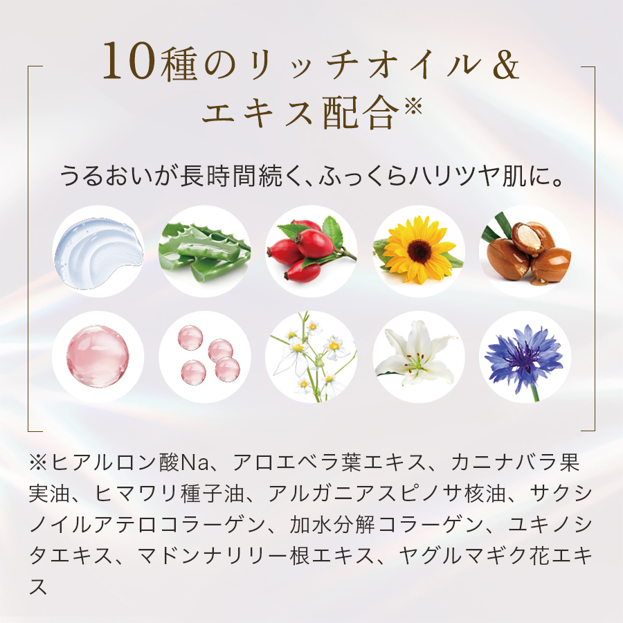 セラムイン カバーファンデーション (SPF18・PA++)