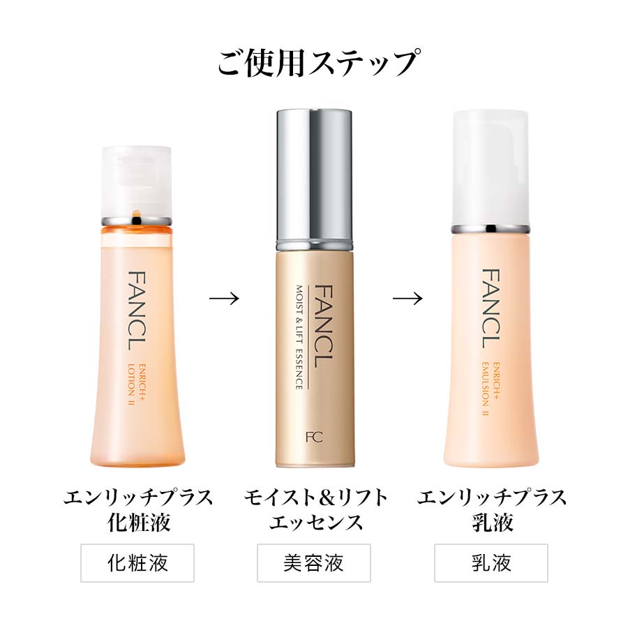 エンリッチプラス特別セット（しっとり）