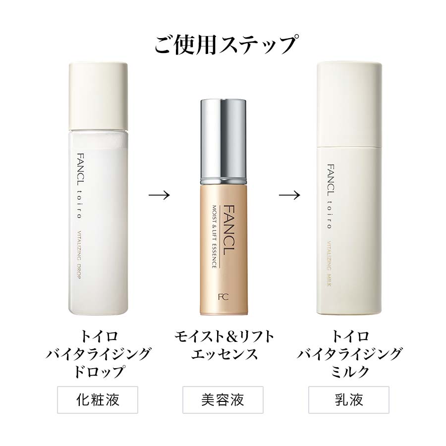 トイロ バイタライジング特別セット