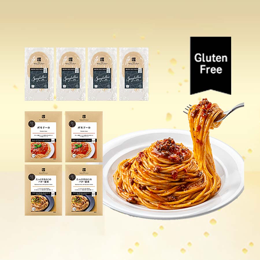 玄米100％生パスタ福袋