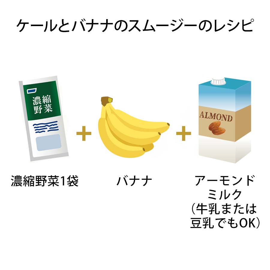 濃縮野菜 国産ケール100％