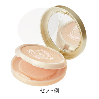 ビューティブーケ ファンデーション用ケース