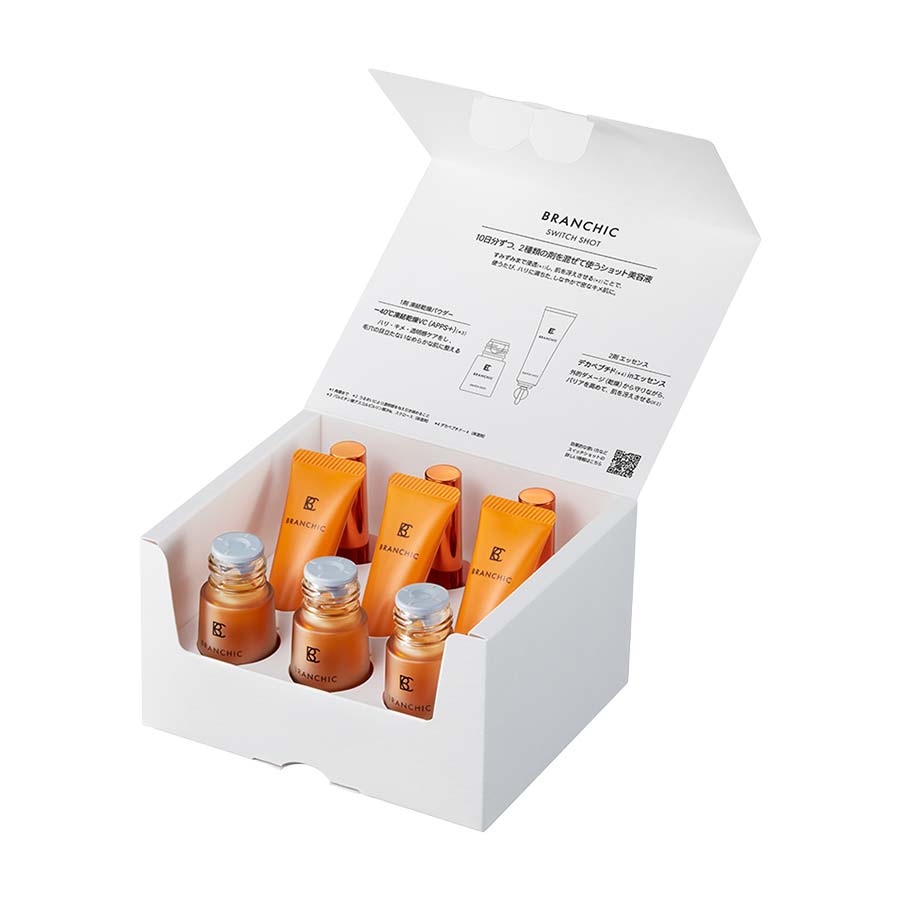 ブランシック スイッチショット