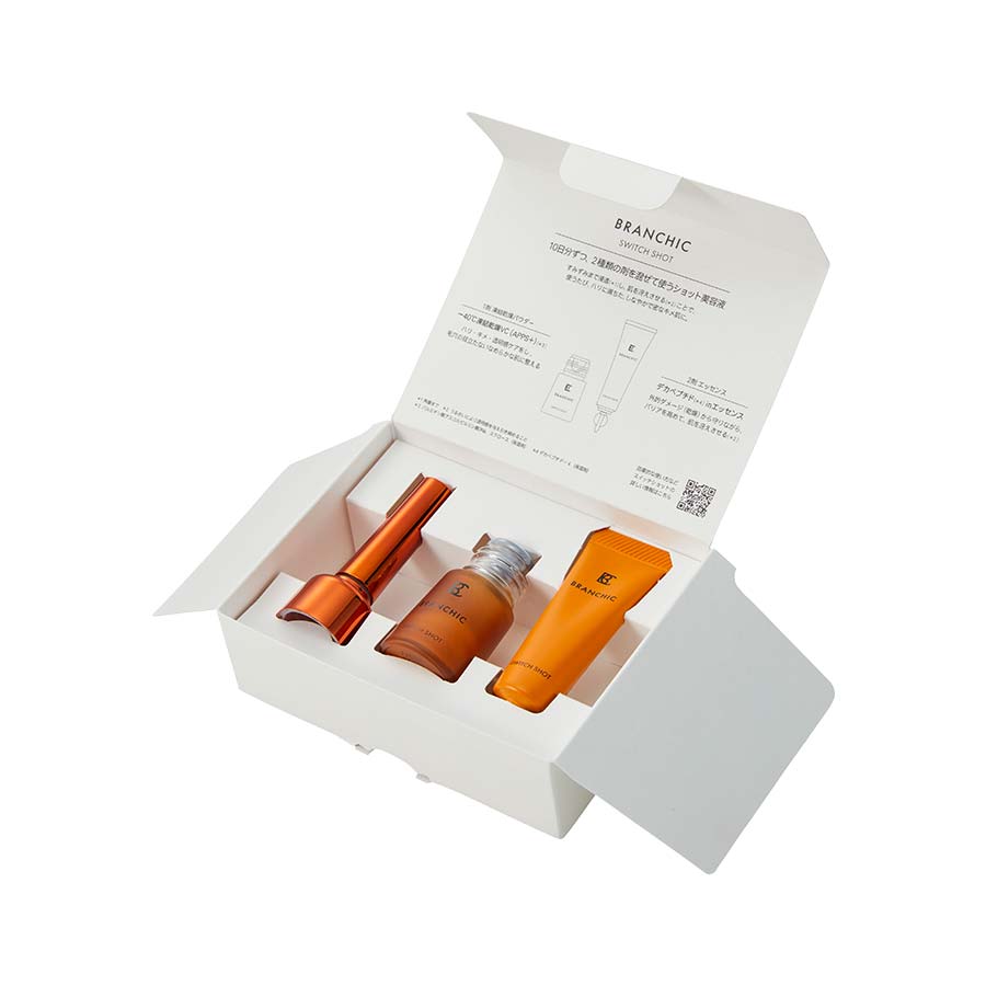 ブランシック スイッチショット