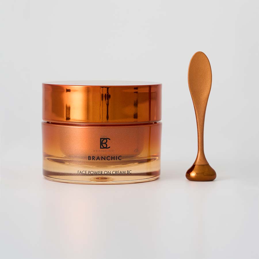 ブランシック フェイスパワーオン クリーム