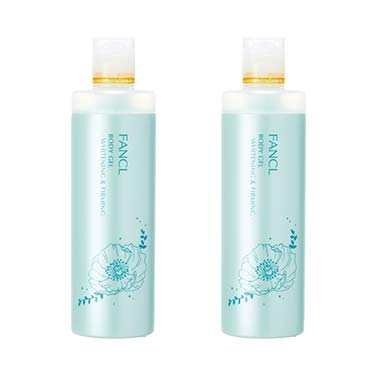 ボディジェル 美白&肌ひきしめ<医薬部外品> 2本