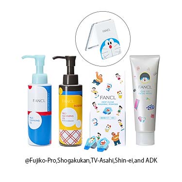 ドラえもん限定デザイン コンプリートセット