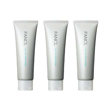 泥ジェル洗顔 3本 10％OFF特別価格