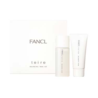 トイロ バランシング〈医薬部外品〉 トライアルキット