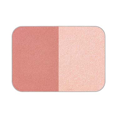 ニュアンスコントラストチークカラー［ケース入］フレッシュコーラル［色番：12］