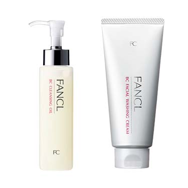 FANCL LAND限定 BC クレンジング＆洗顔セット 特別価格