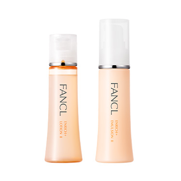 FANCL LAND限定 エンリッチプラス 化粧液＆乳液セット（しっとりタイプ） 特別価格