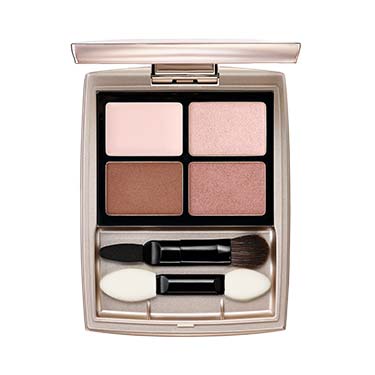 ニュアンスコントラストアイズ パレットケースセット ピーチフィズ［色番：32］