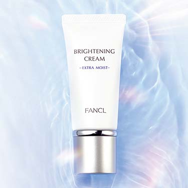 ブライトニング クリーム エクストラモイスト＜医薬部外品＞