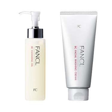 BC クレンジングオイル＆BC 洗顔クリームセット
