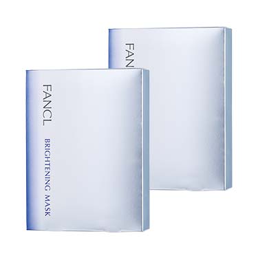 ブライトニング マスク＜医薬部外品＞（21mL×6枚）×2箱