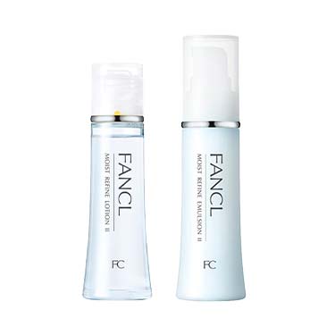 モイストリファイン お試しセット（しっとり）［送料当社負担］