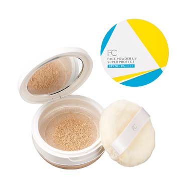 フェイスパウダーUV スーパー プロテクト ミニケース入(SPF50+・PA++++)