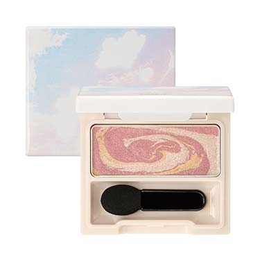 限定メイク マーブルトリック アイカラー＜ミックスピンク＞