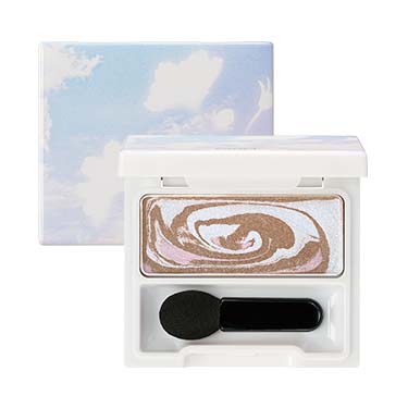 限定メイク マーブルトリック アイカラー＜メロウブラウン＞