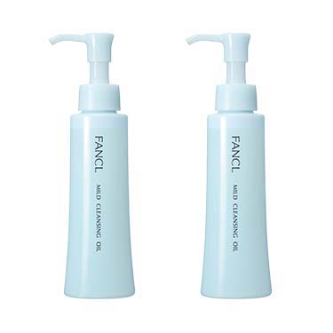 マイルドクレンジング オイル 2本 10%OFF特別価格