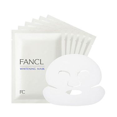 FANCL（ファンケル）公式 ホワイトニング マスク＜医薬部外品＞