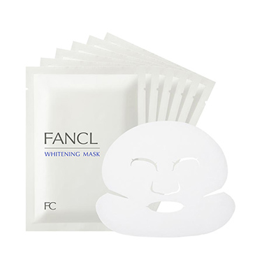 FANCL（ファンケル）公式 ホワイトニング マスク＜医薬部外品＞画像