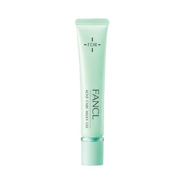 アクネケア ジェル乳液<医薬部外品> 1,650円(税込)